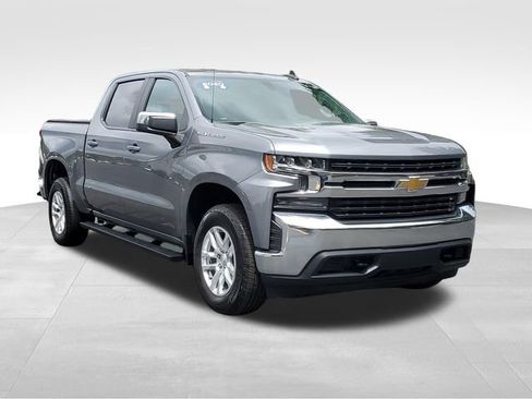 Used 2020 Chevrolet Silverado 1500 LT w/ All-Star Edition AWD/4WD image 7