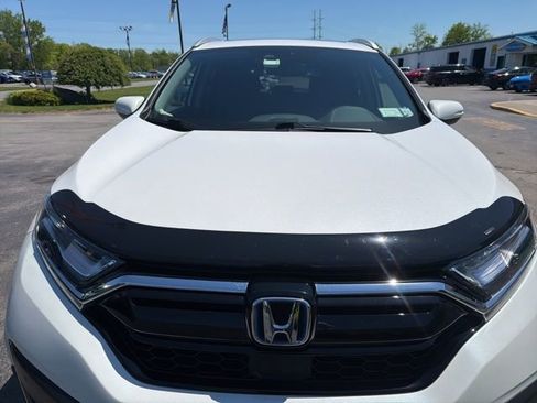 Used 2022 Honda CR-V Touring image 3