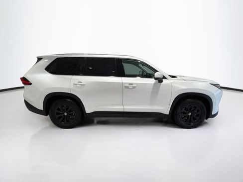 Certified 2024 Toyota Grand Highlander AWD image 7