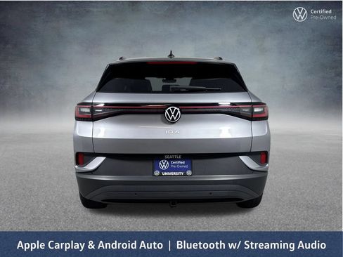 Used 2025 Volkswagen ID.4 Pro S AWD/4WD image 10