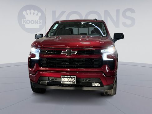 New 2026 Chevrolet Silverado 1500 RST w/ All Star Edition Plus image 19