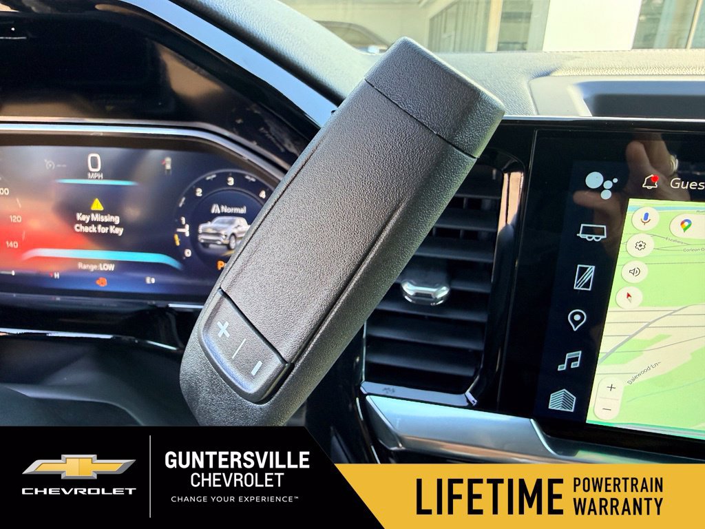 New 2026 Chevrolet Silverado 1500 RST w/ RST Select Package AWD/4WD image 15