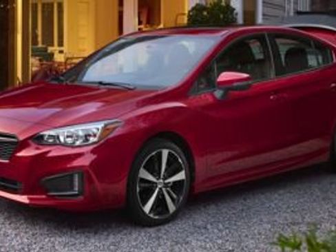 Used 2018 Subaru Impreza 2.0i AWD/4WD image 1