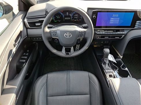 New 2026 Toyota Camry XSE image 11