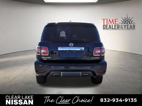 Used 2019 Nissan Armada Platinum RWD image 6