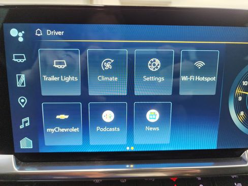 Used 2023 Chevrolet Silverado 1500 RST w/ Redline Edition image 51