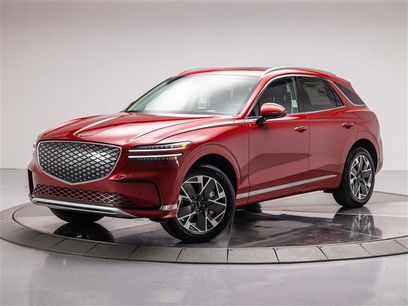 New 2026 Genesis Electrified GV70