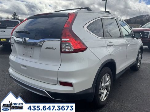 Used 2015 Honda CR-V EX image 3