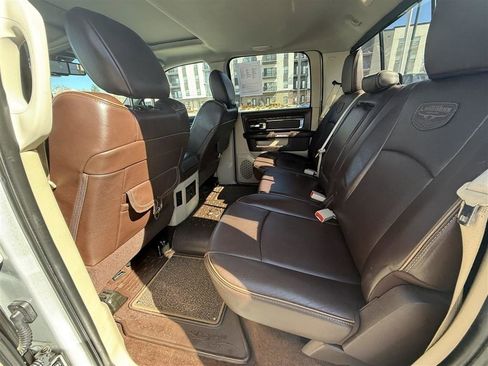 Used 2017 RAM 1500 Laramie Longhorn w/ Convenience Group image 23