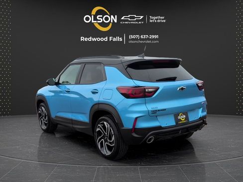 Used 2025 Chevrolet TrailBlazer RS w/ Convenience Package image 5