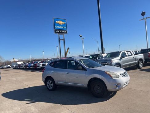 Used 2014 Nissan Rogue S w/ Convenience Package image 7