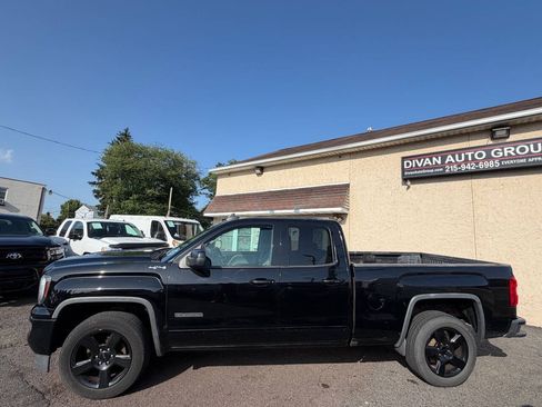 Used 2016 GMC Sierra 1500 4x4 Double Cab w/ Elevation Edition image 3