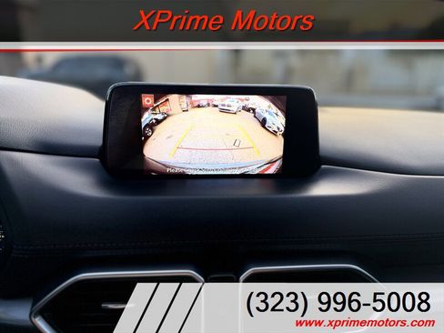 Used 2017 MAZDA CX-5 Touring image 24