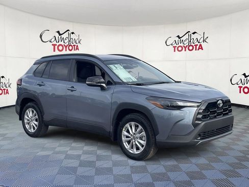 New 2026 Toyota Corolla Cross LE image 2