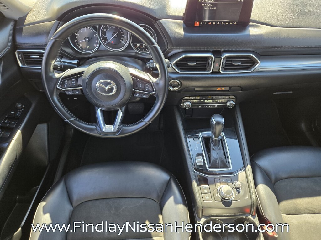 Used 2019 MAZDA CX-5 Touring FWD image 12