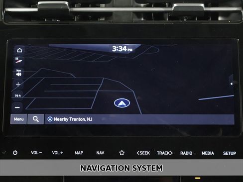 Certified 2023 Hyundai Tucson Limited AWD/4WD image 3