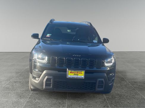 New 2026 Jeep Cherokee Overland AWD/4WD image 8