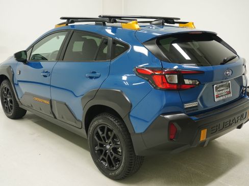 Used 2024 Subaru Crosstrek 2.5i Wilderness AWD/4WD image 6