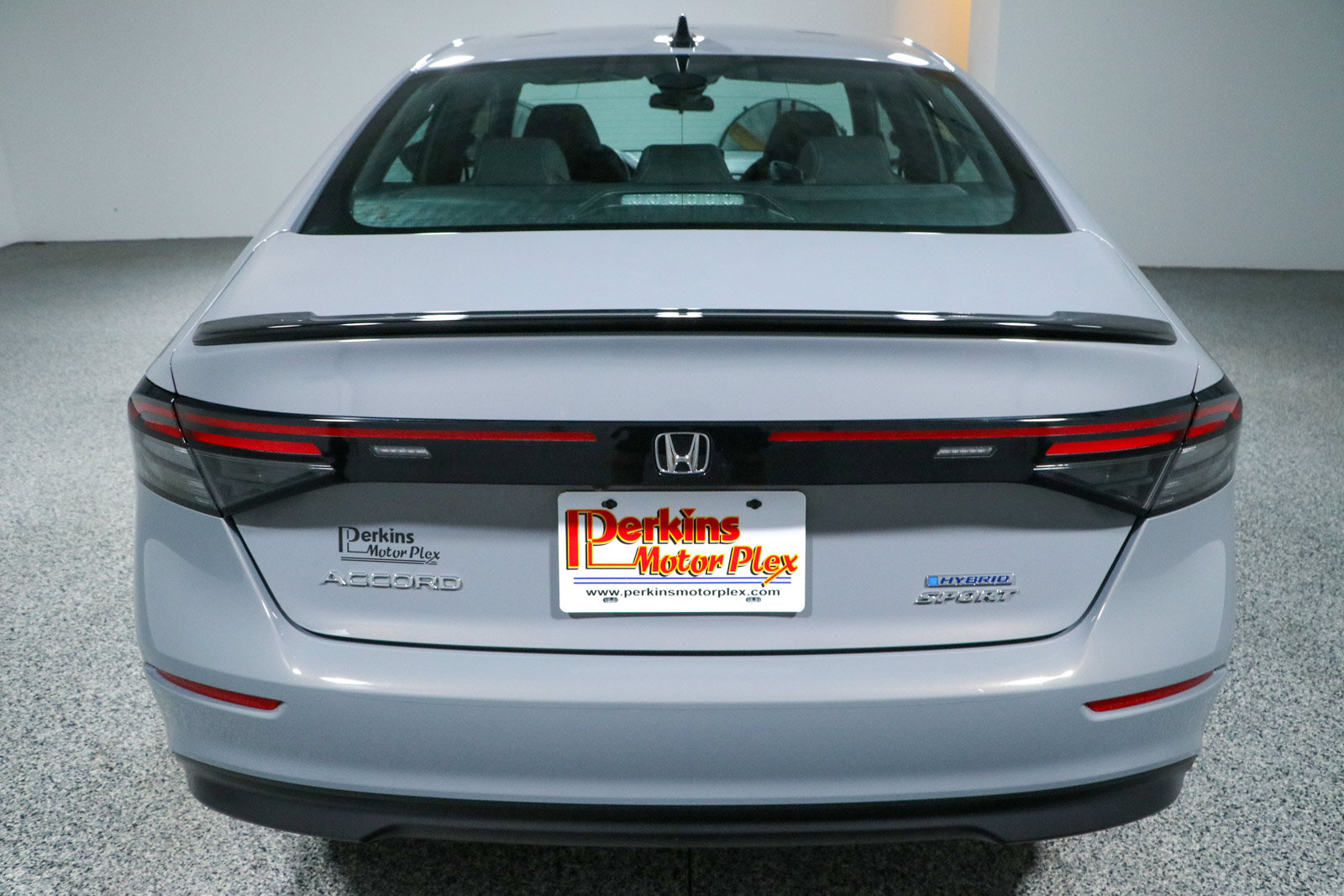 Used 2024 Honda Accord Sport image 8