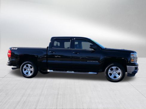 Used 2015 Chevrolet Silverado 1500 LT w/ All Star Edition image 2