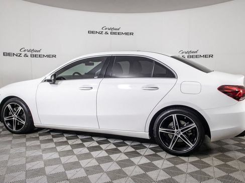 Used 2021 Mercedes-Benz A 220 4MATIC image 11