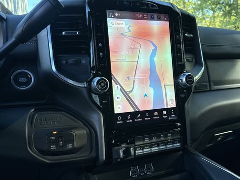 New 2026 RAM 5500 Laramie w/ Laramie Trim Package image 7