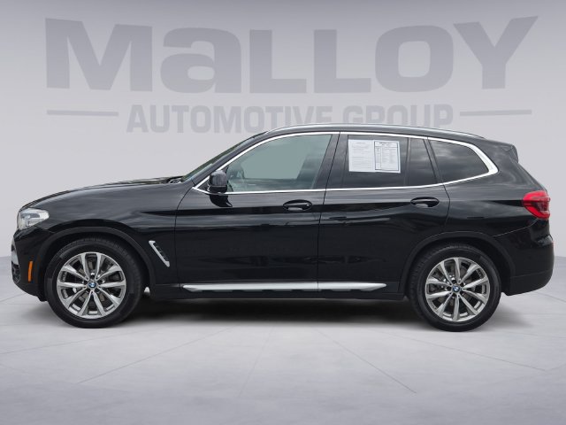 Used 2018 BMW X3 xDrive30i w/ Convenience Package AWD/4WD image 2