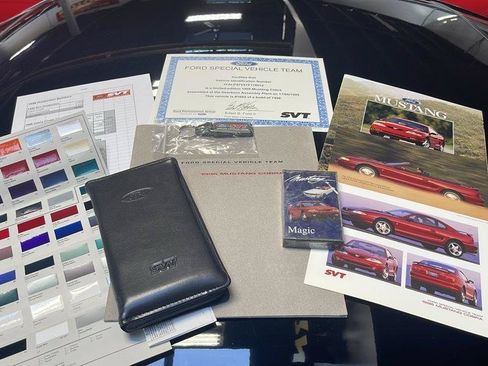 Used 1996 Ford Mustang Cobra RWD image 45