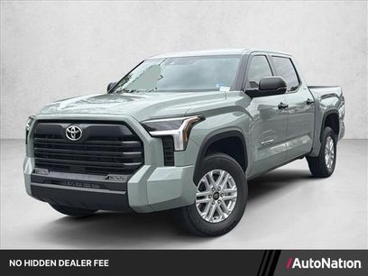 New 2026 Toyota Tundra SR5