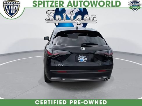Used 2025 Honda HR-V Sport image 9