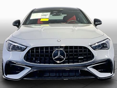 New 2026 Mercedes-Benz CLE 53 AMG 4MATIC Coupe image 2