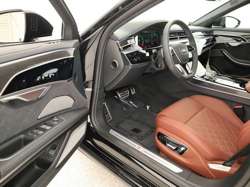 New 2026 Audi S8 AWD/4WD image 14