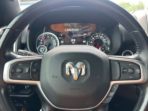 Used 2022 RAM 1500 Lone Star AWD/4WD image 16