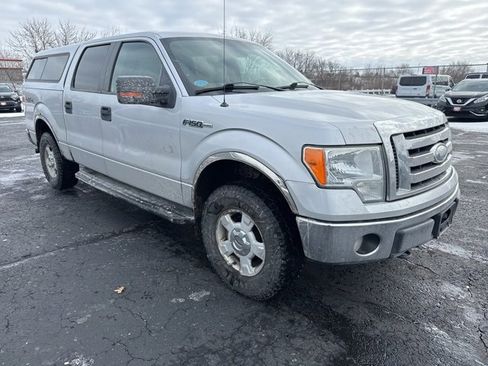 Used 2009 Ford F150 XLT image 1