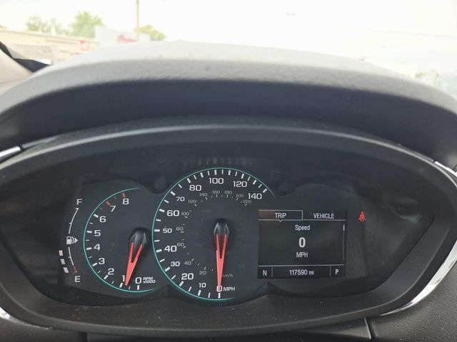 Used 2018 Chevrolet Trax LS FWD image 11
