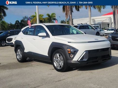 Certified 2026 Hyundai Kona SE FWD image 1