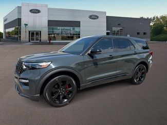 Used 2021 Ford Explorer ST w/ Equipment Group 401A AWD/4WD 360° Tour