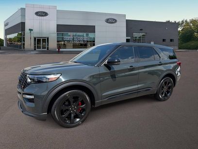 Used 2021 Ford Explorer ST w/ Equipment Group 401A