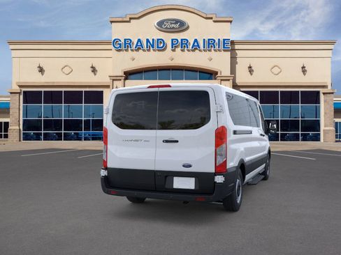 New 2025 Ford Transit 350 XL image 8