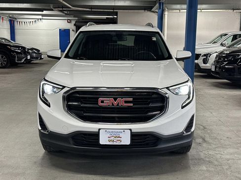 Used 2018 GMC Terrain SLE w/ Driver Convenience Package image 7