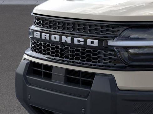 New 2025 Ford Bronco Sport Outer Banks w/ Outer Banks Tech Package+ image 17