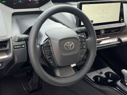 New 2026 Toyota Prius Limited image 16