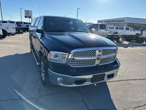 Used 2013 RAM 1500 Laramie w/ Protection Group image 29