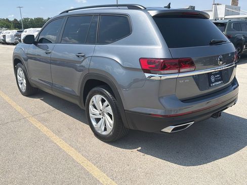 Certified 2023 Volkswagen Atlas SE AWD/4WD image 4