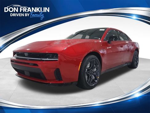 New 2026 Dodge Charger R/T AWD/4WD image 1