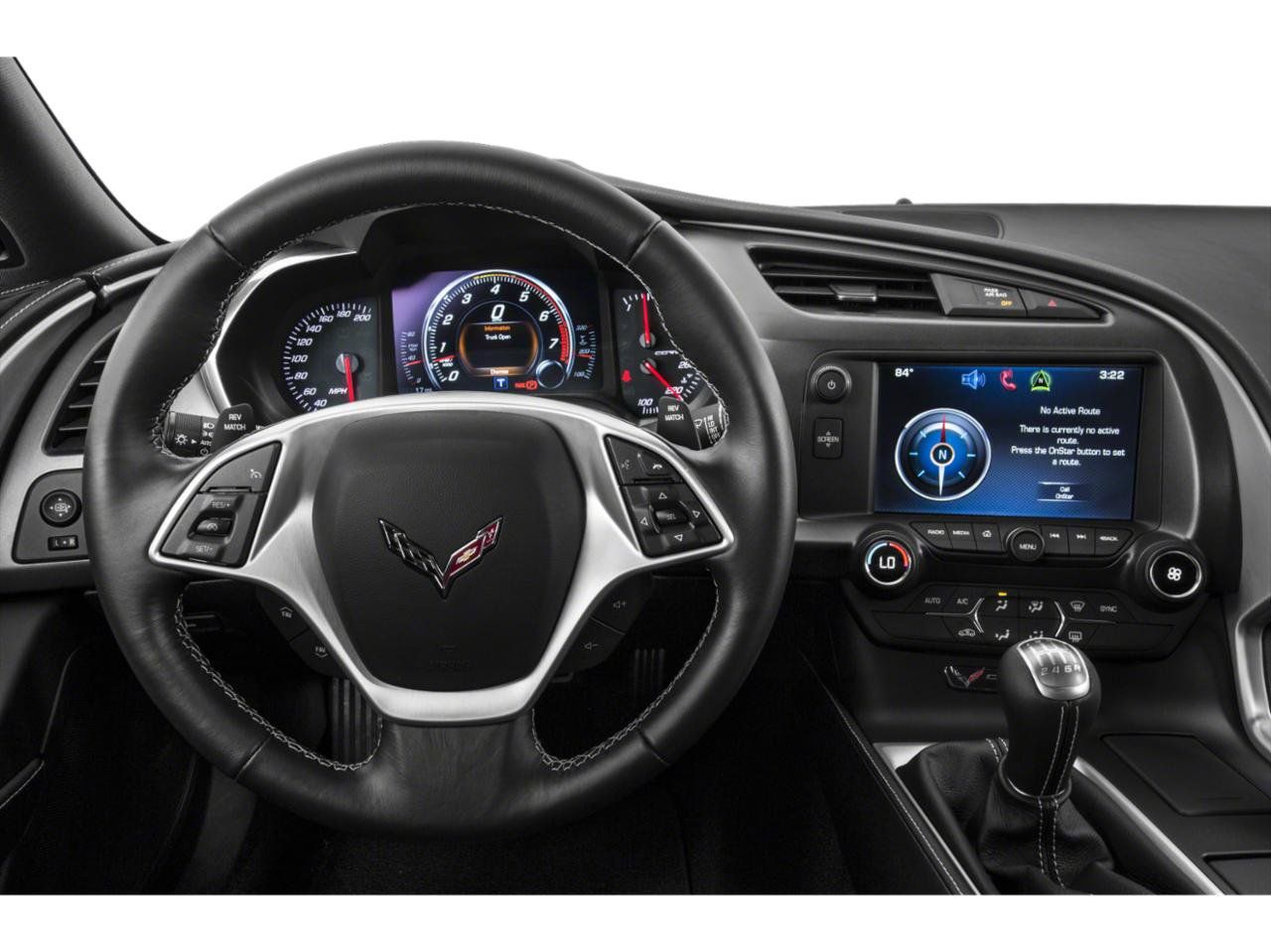 Used 2018 Chevrolet Corvette Stingray Convertible w/ 3LT Preferred Equipment Group RWD image 37