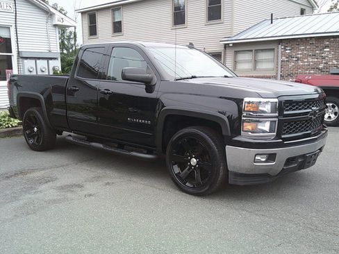 Used 2015 Chevrolet Silverado 1500 LT w/ Rally 2 Edition AWD/4WD image 9