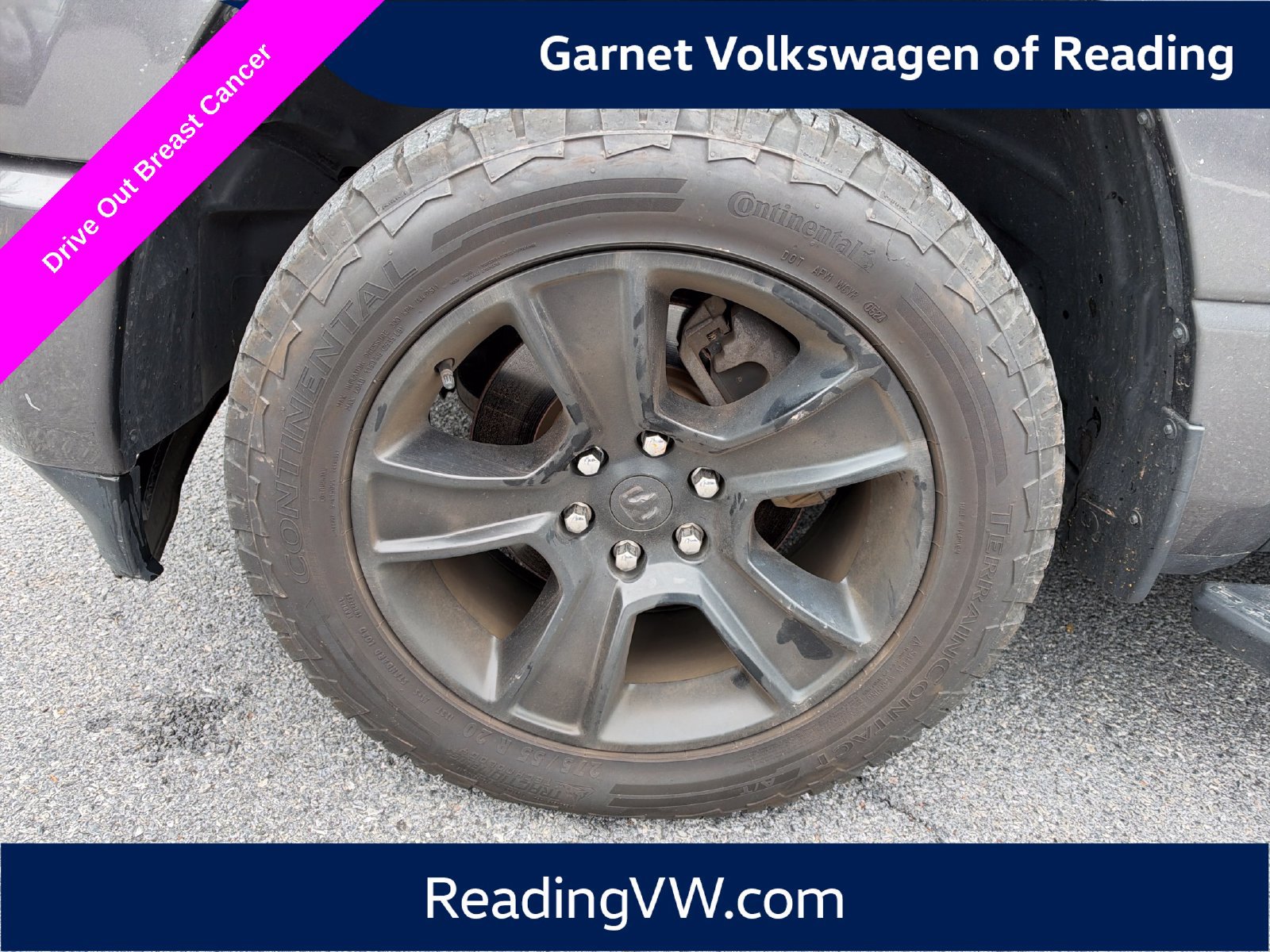 Used 2020 RAM 1500 Big Horn AWD/4WD image 10
