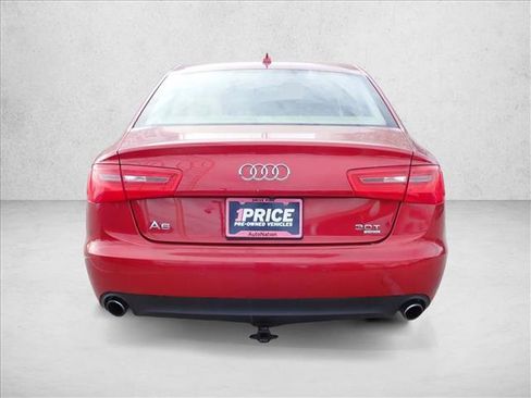 Used 2013 Audi A6 3.0T Premium Plus w/ Premium Plus Pkg image 3