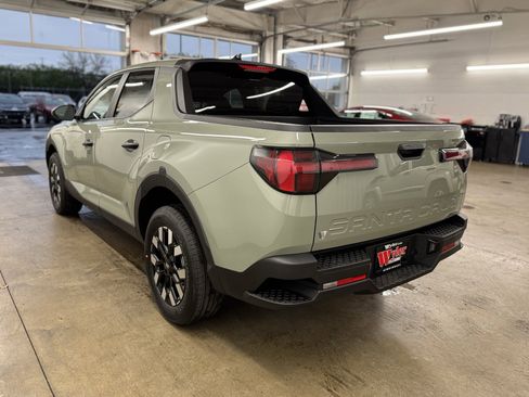 New 2025 Hyundai Santa Cruz SE image 21